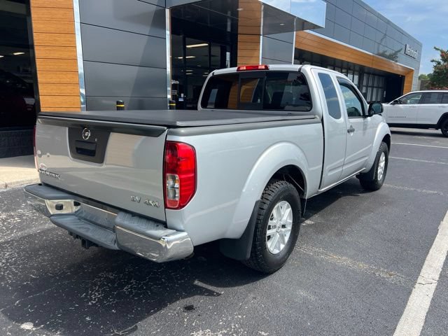 Used 2019 Nissan Frontier SV AWD/4WD image 18