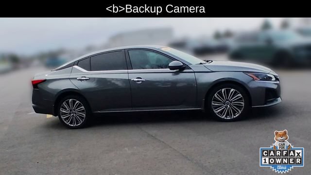 Used 2023 Nissan Altima 2.5 SL AWD/4WD image 4