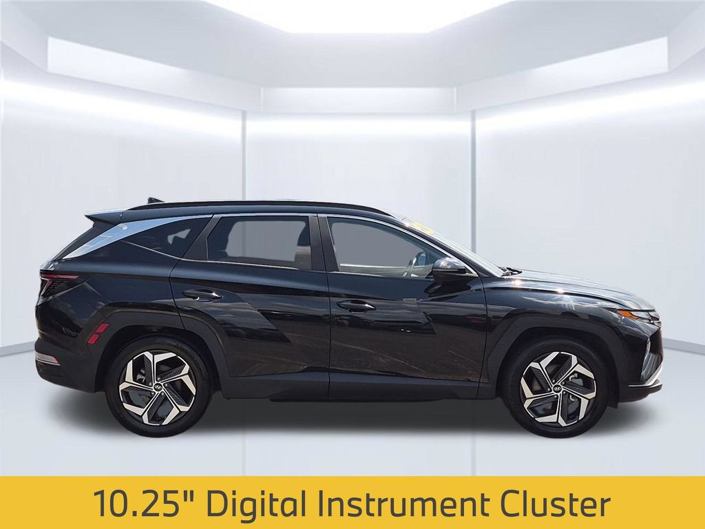 Used 2023 Hyundai Tucson SEL w/ Convenience Package FWD image 7