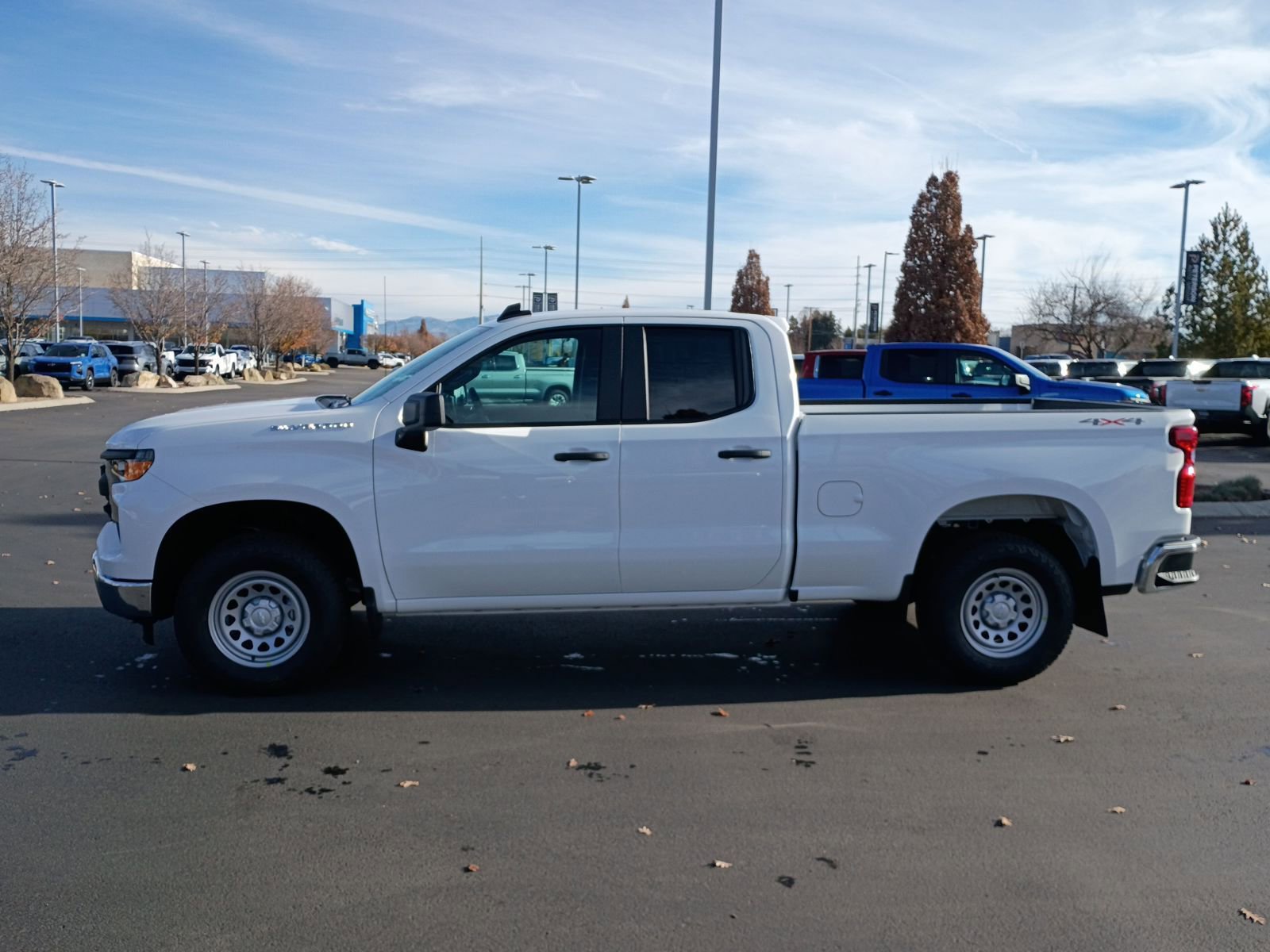 New 2026 Chevrolet Silverado 1500 W/T w/ WT Value Package image 15