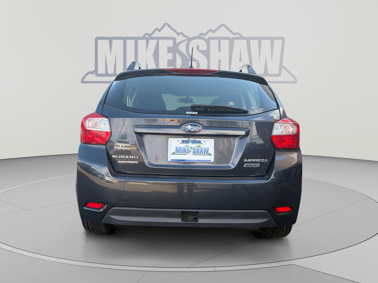 Used 2014 Subaru Impreza 2.0i Sport Premium AWD/4WD image 4