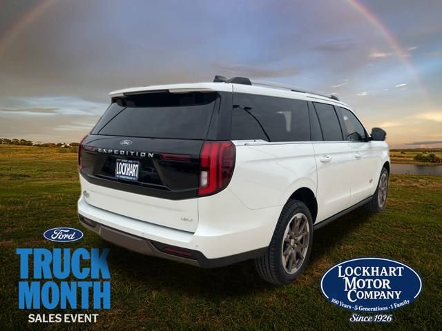 New 2026 Ford Expedition Max King Ranch image 7