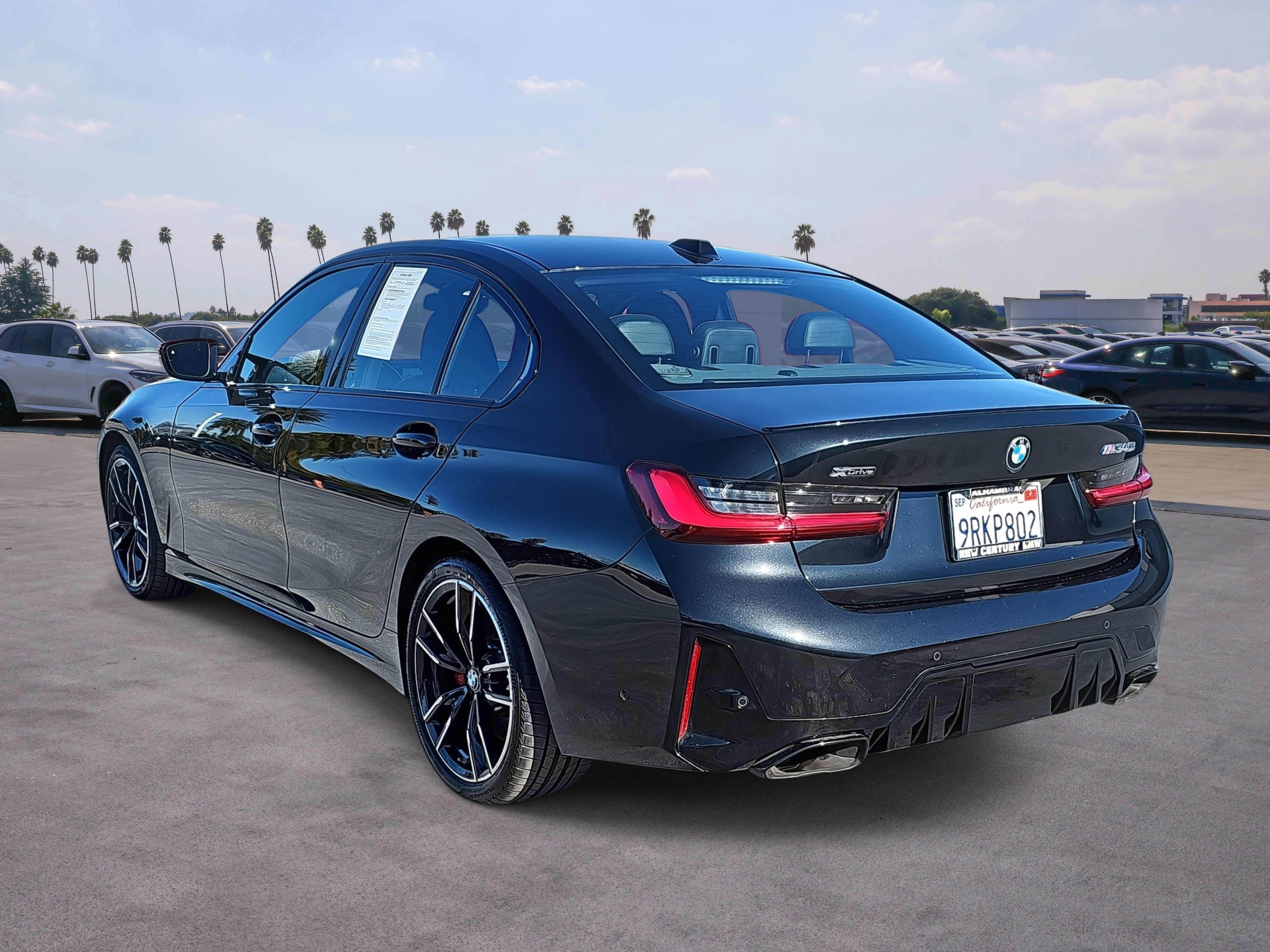 Certified 2024 BMW M340i xDrive w/ Premium Package image 7