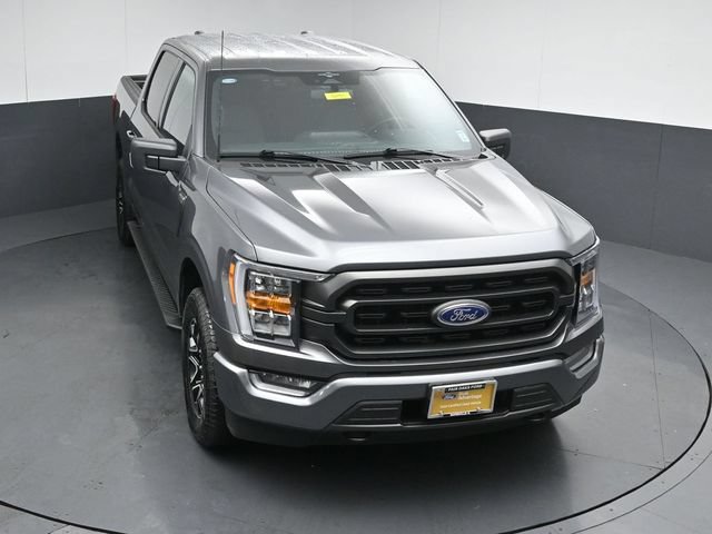 Certified 2023 Ford F150 XLT w/ Equipment Group 302A High AWD/4WD image 46