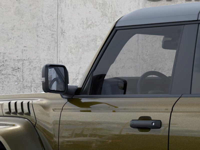 New 2026 Ford Bronco Raptor AWD/4WD image 24