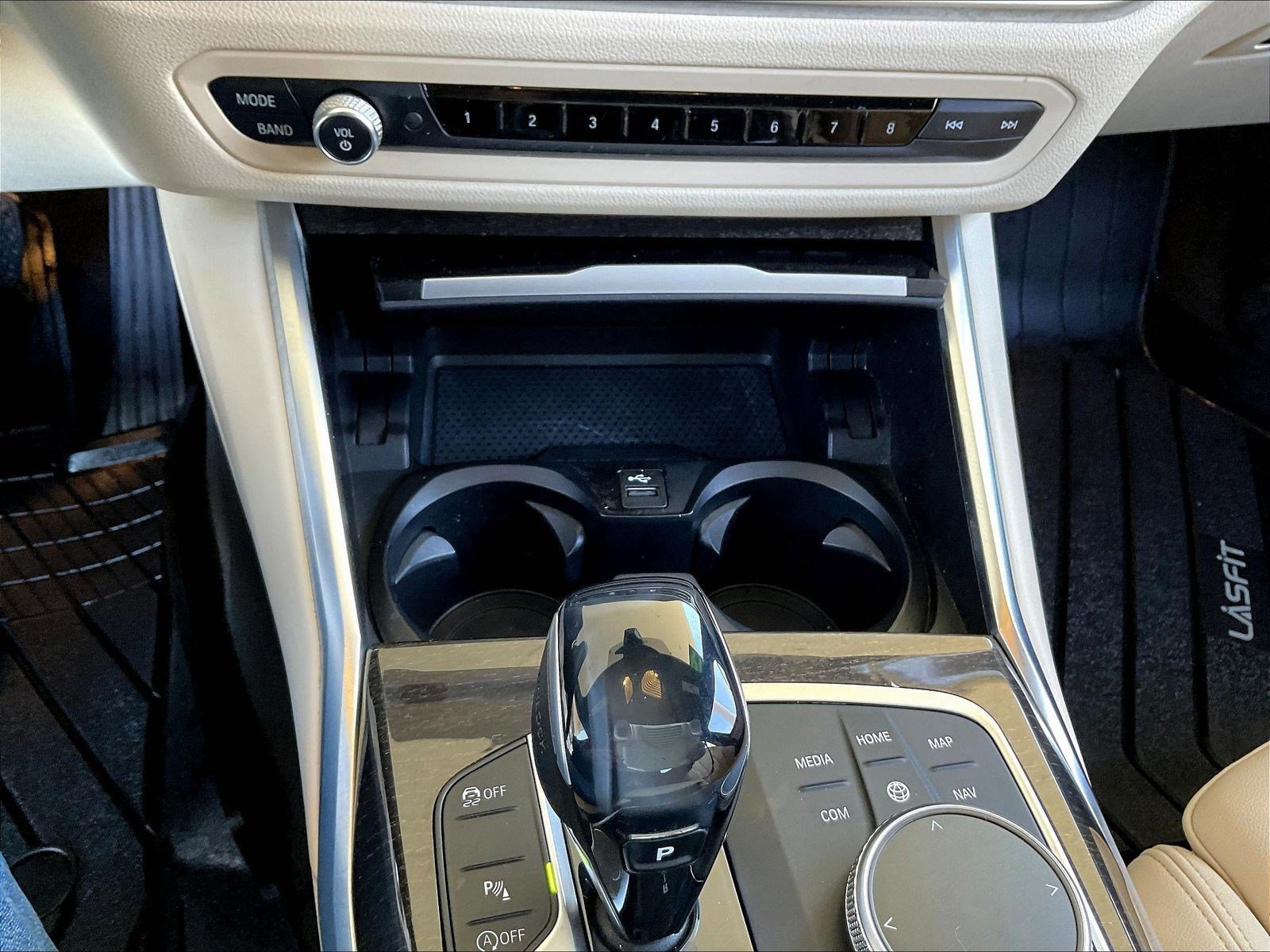 Used 2019 BMW 330i Sedan w/ Driving Assistance Package RWD image 15