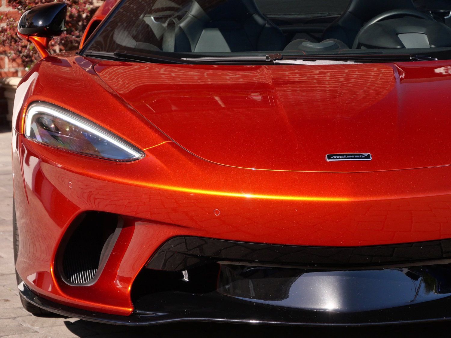 Used 2023 McLaren GT image 6