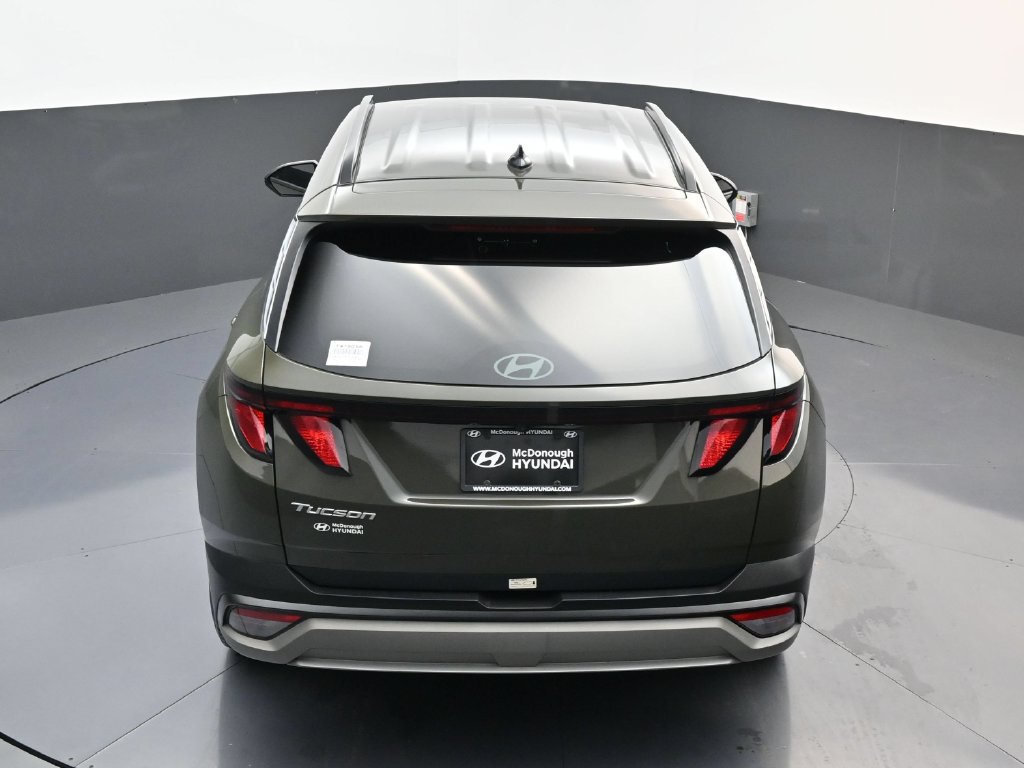 Used 2025 Hyundai Tucson SEL FWD image 17