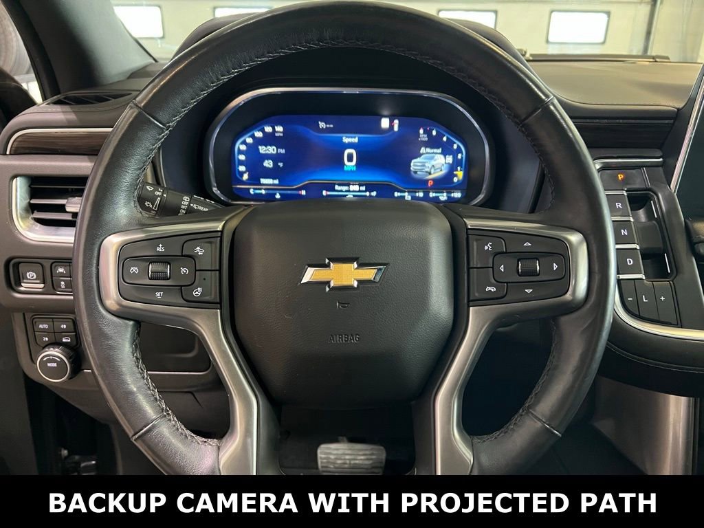 Used 2022 Chevrolet Tahoe LT w/ Luxury Package AWD/4WD image 26