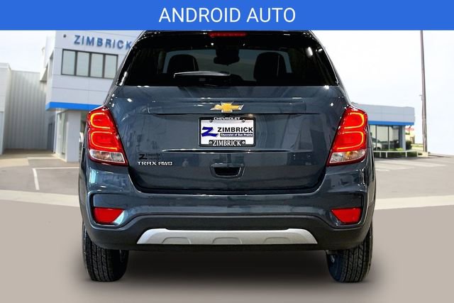 Certified 2022 Chevrolet Trax LT w/ Driver Confidence Package AWD/4WD image 9