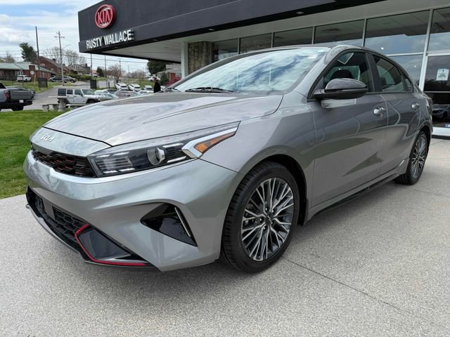 Used 2023 Kia Forte GT-Line w/ GT-Line Premium Package image 24