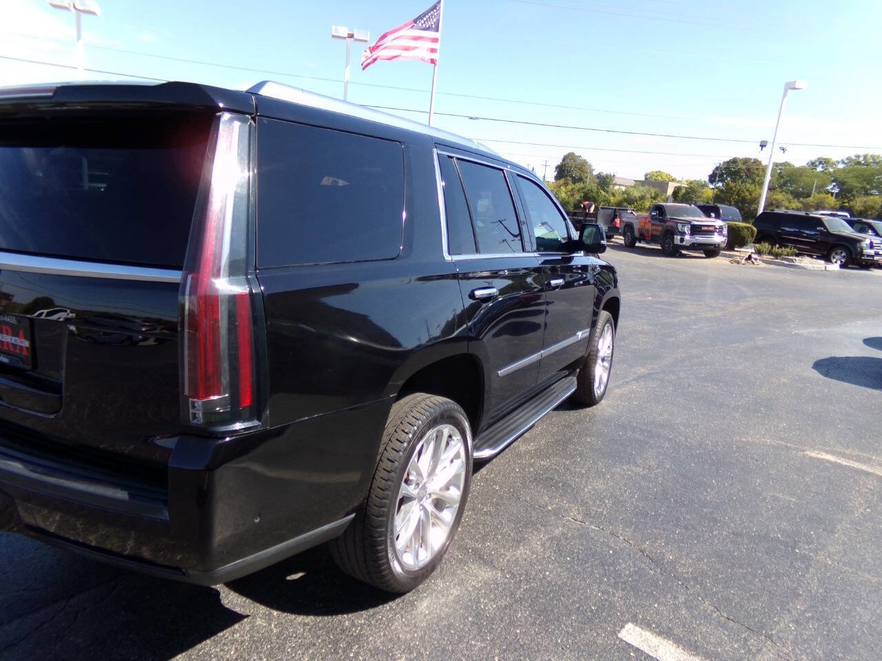 Used 2019 Cadillac Escalade Luxury image 50