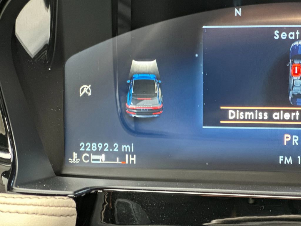 Certified 2023 Lincoln Corsair Reserve w/ Equipment Group 201A image 29