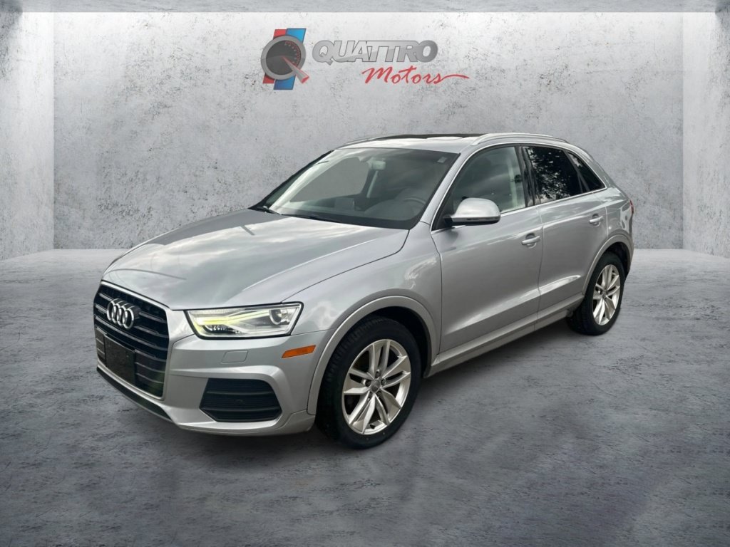 Used 2016 Audi Q3 2.0T Premium Plus AWD/4WD video 1