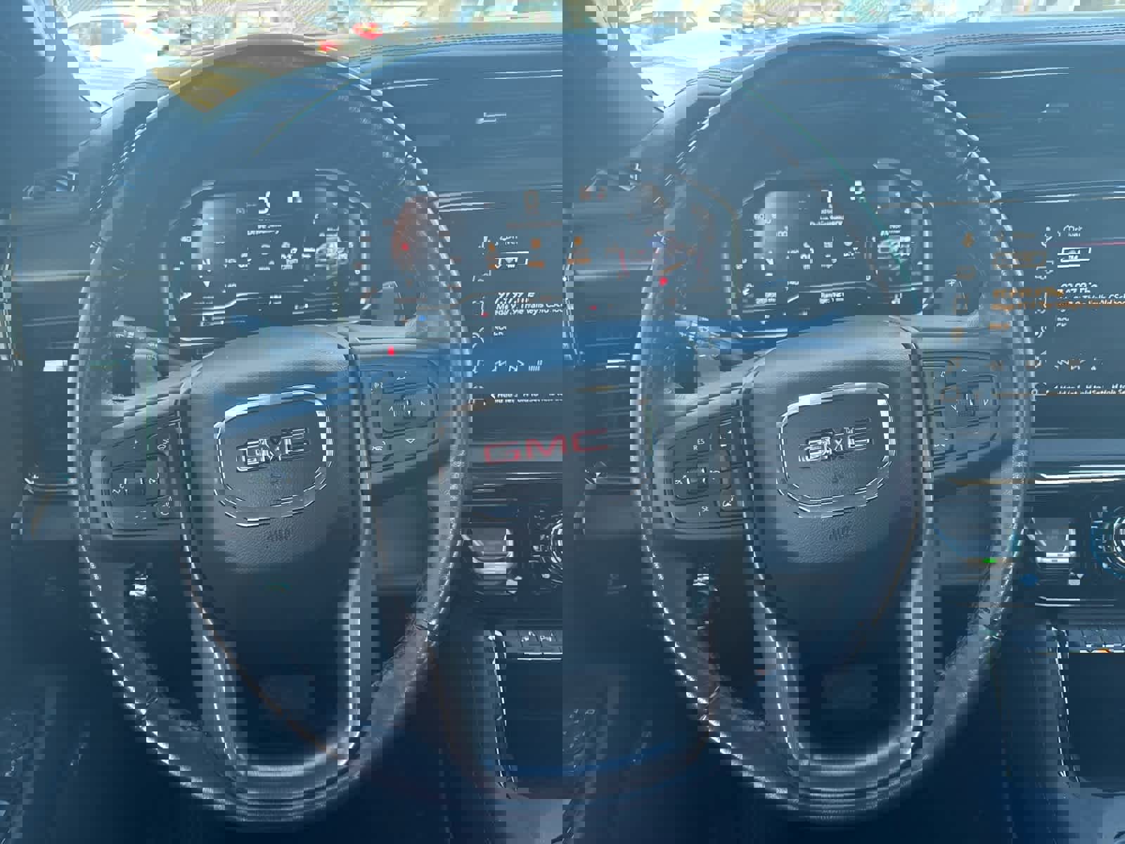 Used 2023 GMC Sierra 1500 AT4 image 22