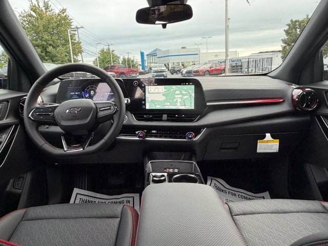 New 2027 Chevrolet Equinox RS AWD/4WD image 3