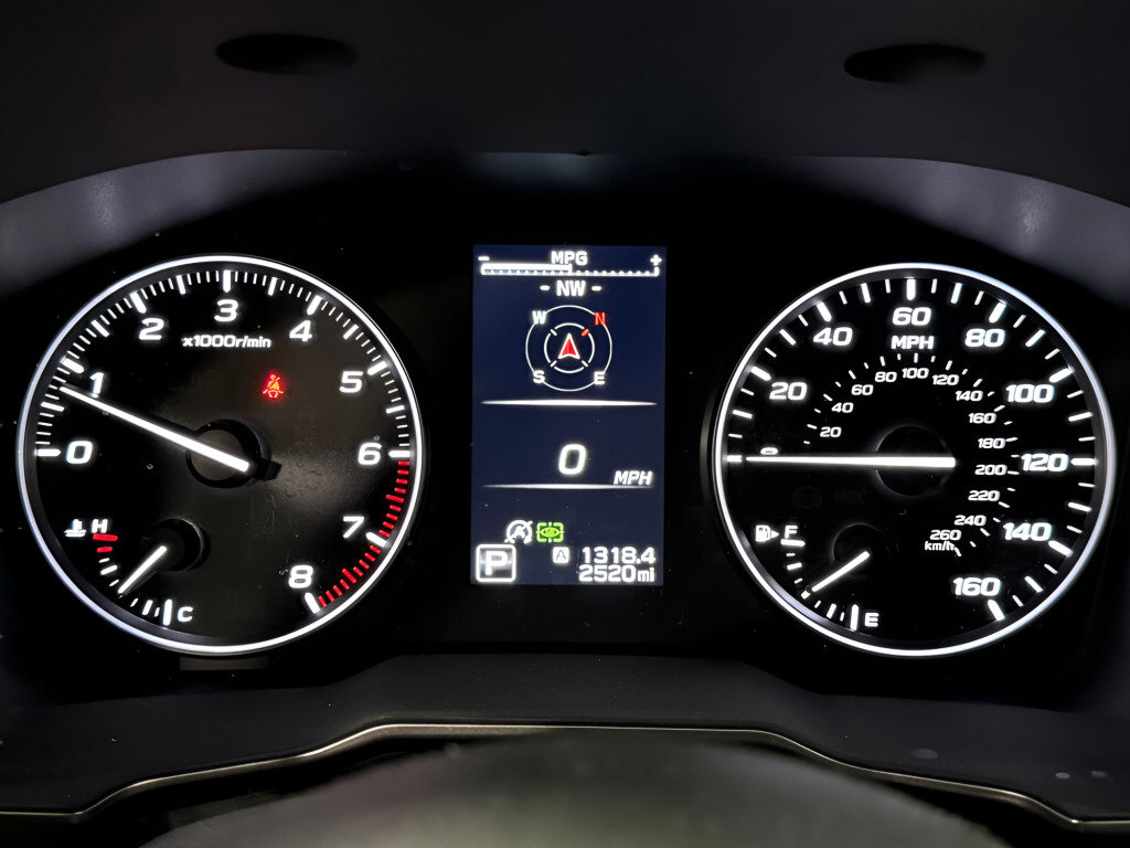 Certified 2025 Subaru Outback Limited image 14