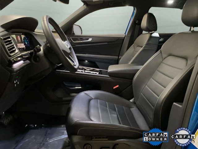 Used 2024 Volkswagen Atlas Cross Sport SEL image 68