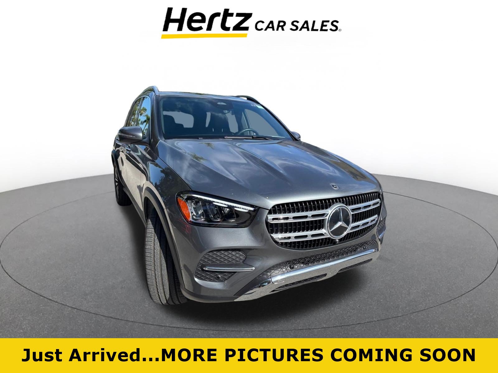 Used 2026 Mercedes-Benz GLE 350 4MATIC
