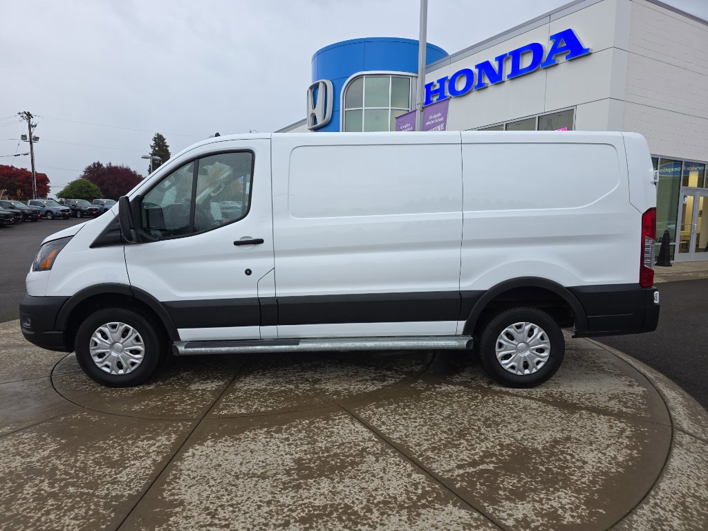 Used 2023 Ford Transit 250 Low Roof w/ Exterior Upgrade Package image 3