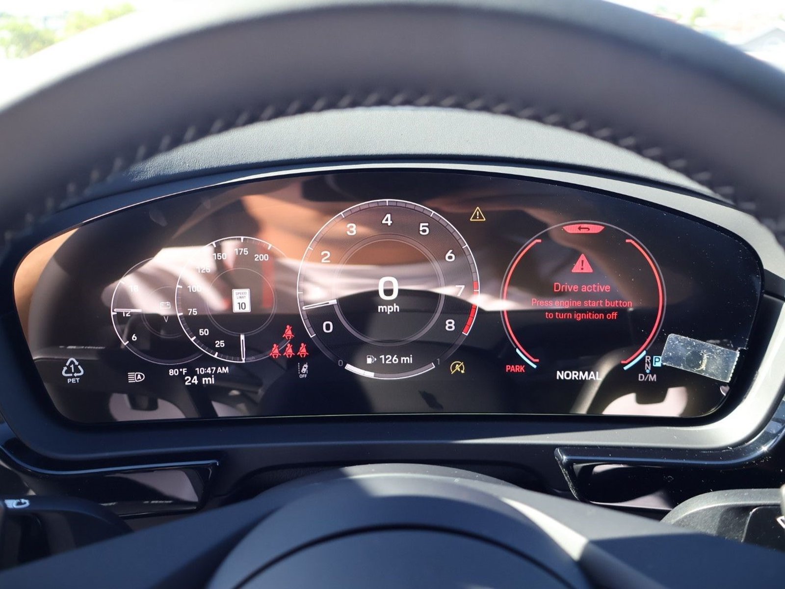 New 2026 Porsche Cayenne S AWD/4WD image 16