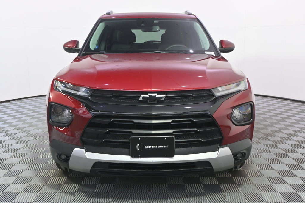 Used 2022 Chevrolet TrailBlazer LT w/ LPO, Blackout Package AWD/4WD image 10