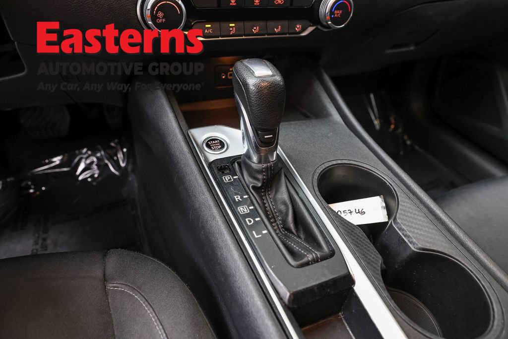 Used 2022 Nissan Altima 2.5 S FWD image 12