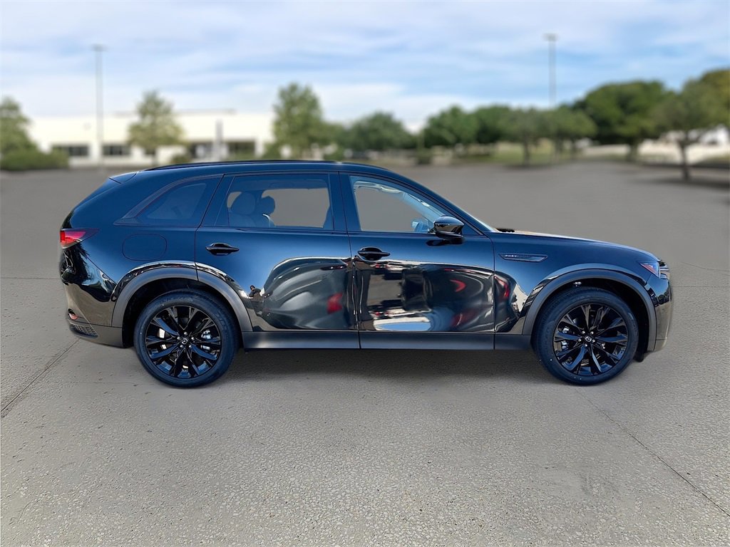 Certified 2025 MAZDA CX-90 Plug-In Hybrid w/Premium Sport image 8