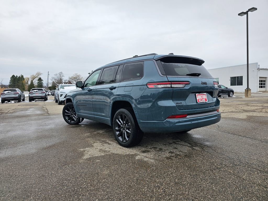 New 2026 Jeep Grand Cherokee L Limited AWD/4WD image 5