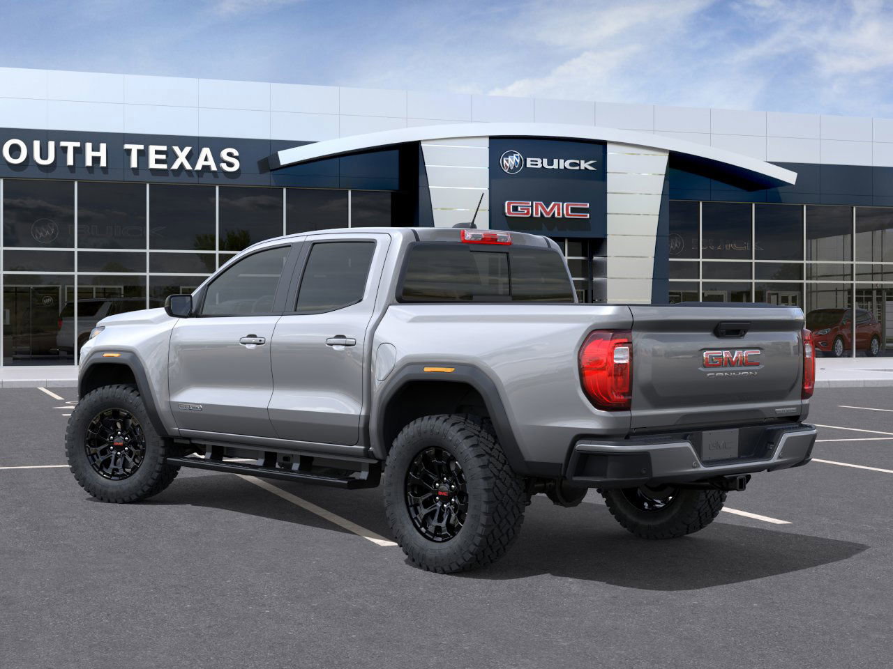 New 2026 GMC Canyon Elevation image 3