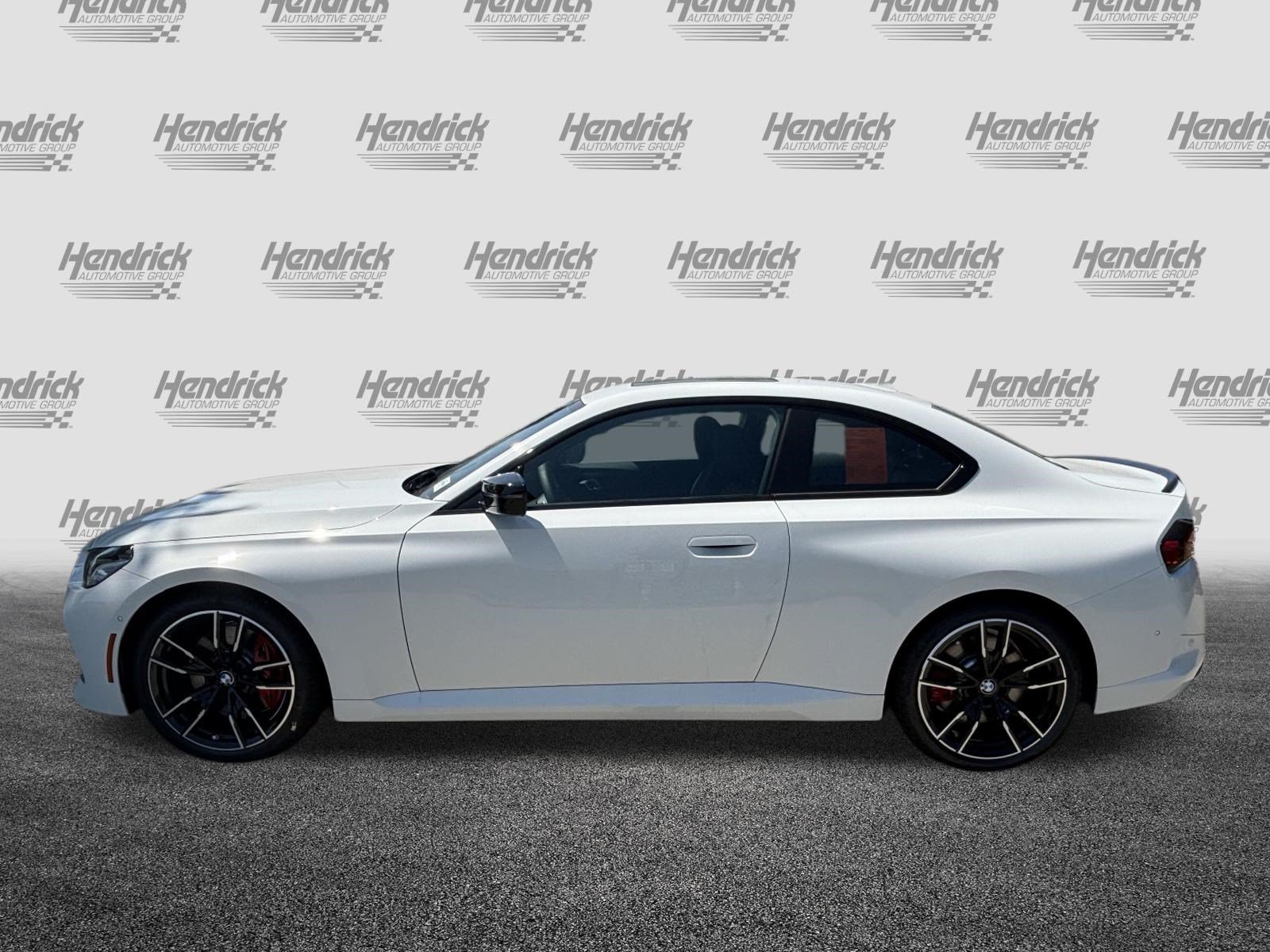 New 2026 BMW M240i xDrive Coupe w/ Premium Package AWD/4WD image 7