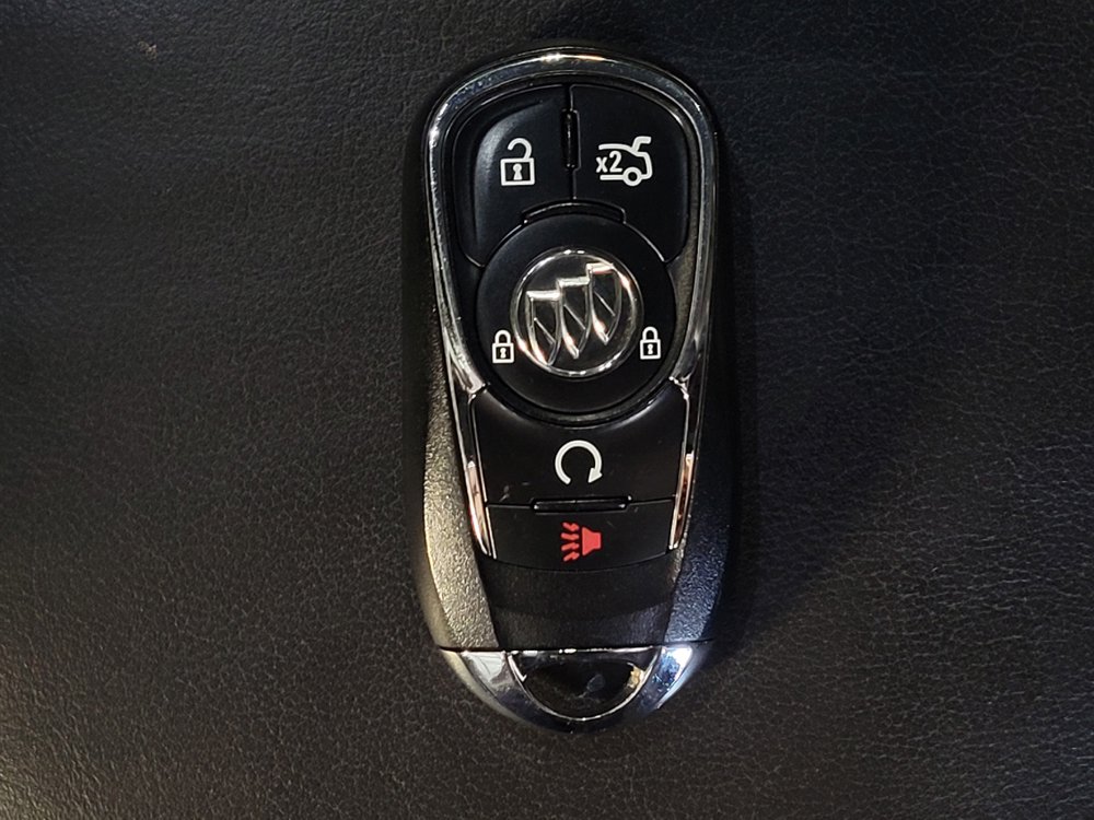 Used 2017 Buick LaCrosse Essence w/ Sun and Shade Package FWD image 32