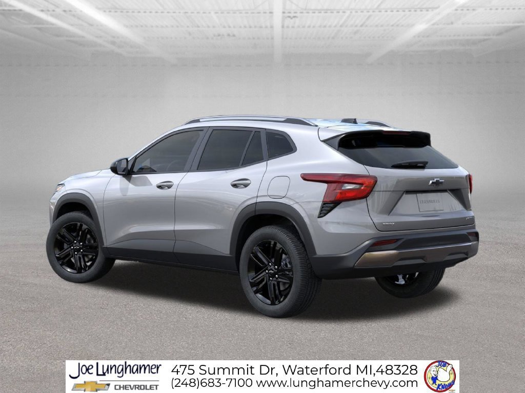 New 2026 Chevrolet Trax ACTIV w/ Driver Confidence Package FWD image 3