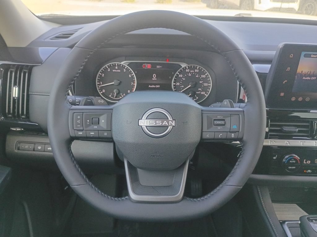 New 2026 Nissan Pathfinder SV AWD/4WD image 10