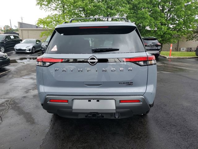 New 2026 Nissan Pathfinder Platinum AWD/4WD image 6