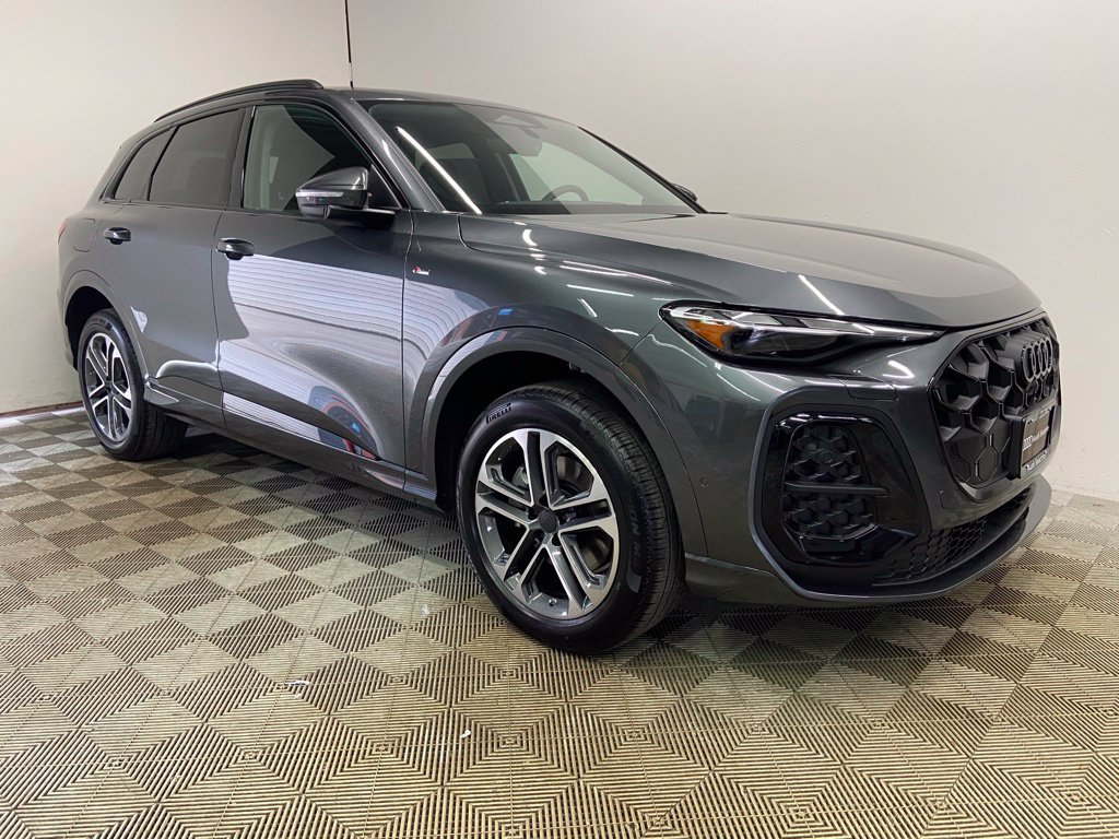 New 2026 Audi Q5 2.0T AWD/4WD image 2