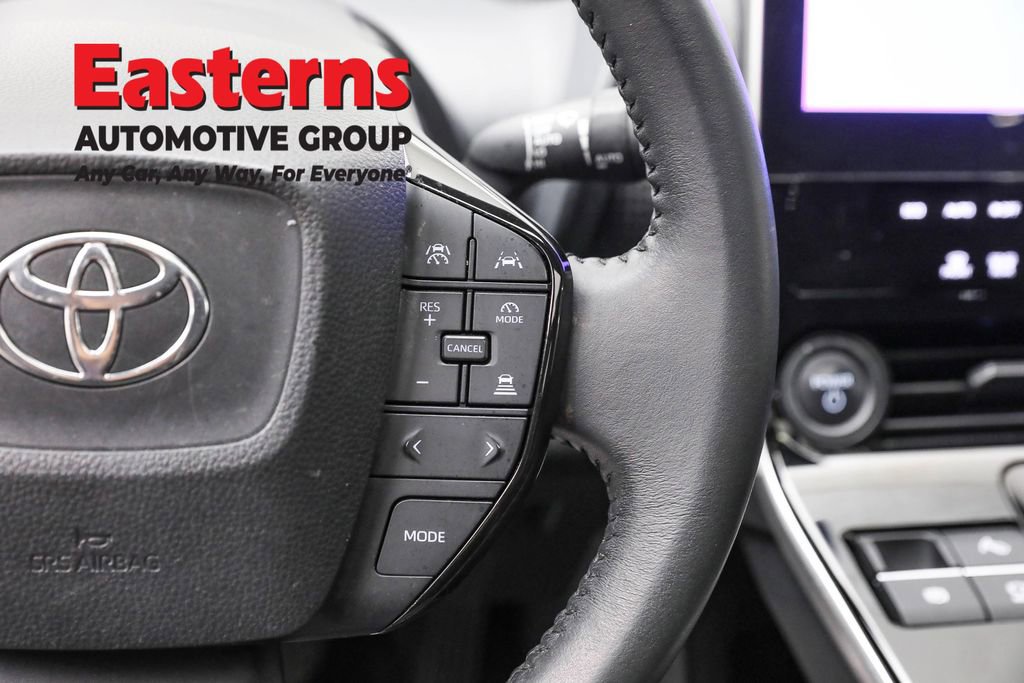 Used 2023 Toyota bZ4X XLE image 18