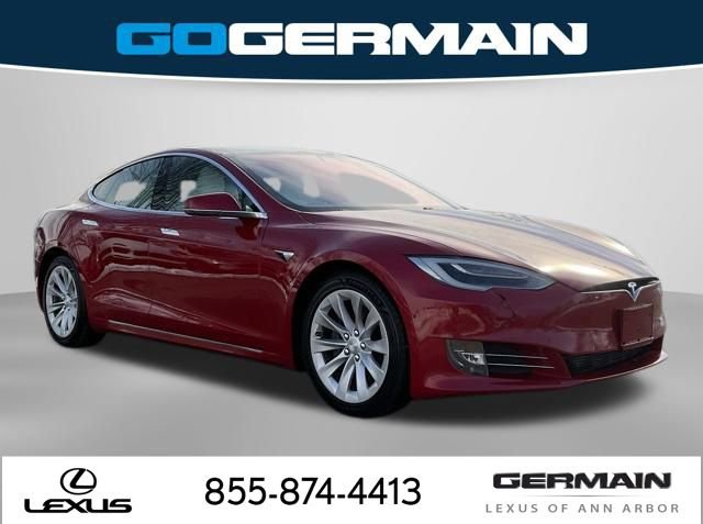 Used 2020 Tesla Model S Long Range Plus image 10