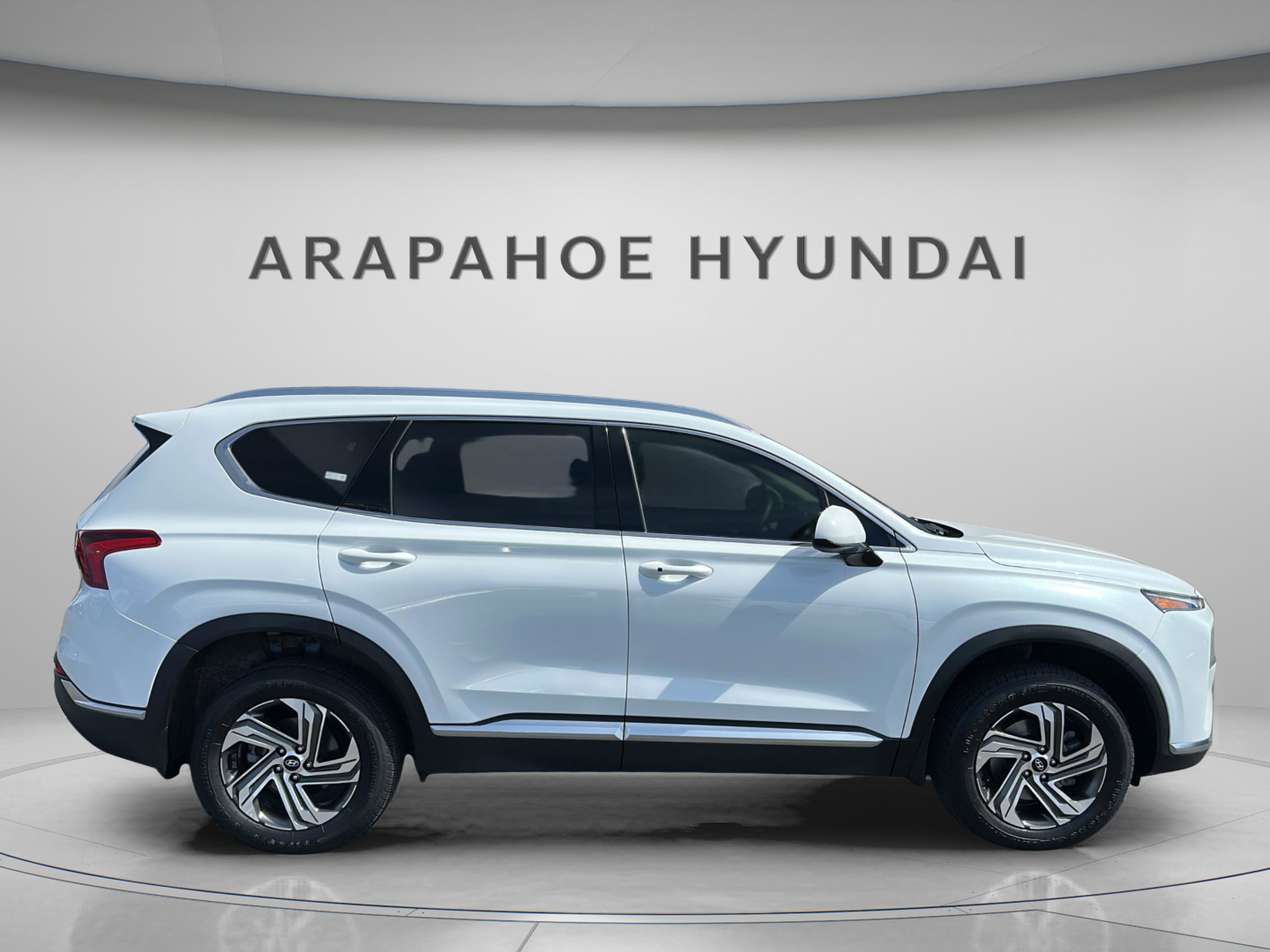 Used 2022 Hyundai Santa Fe SEL image 9
