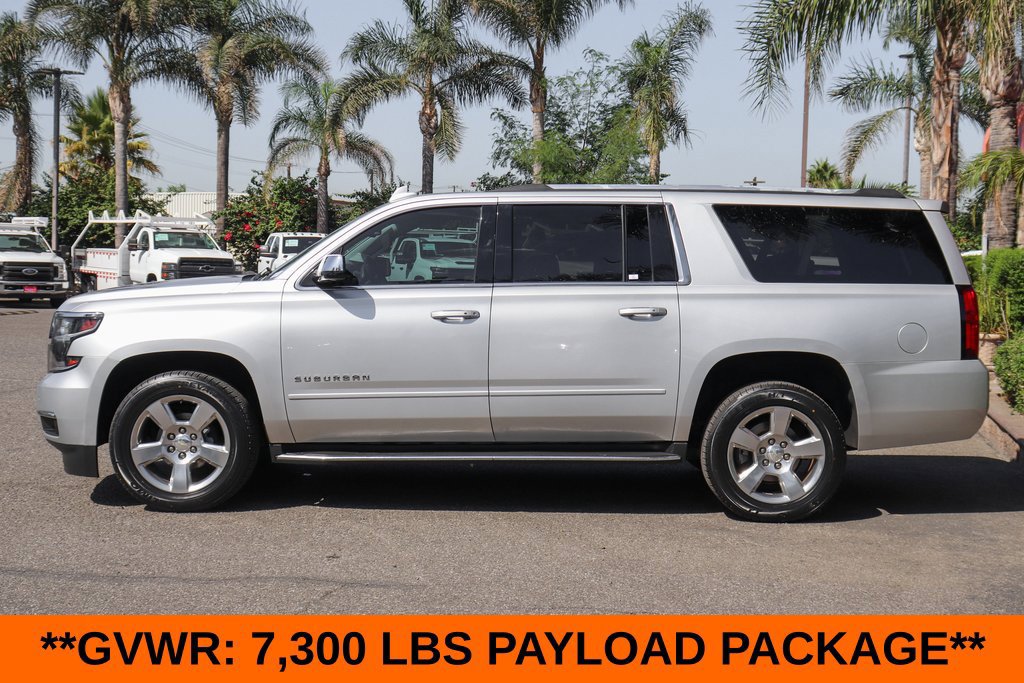 Used 2020 Chevrolet Suburban Premier RWD image 5