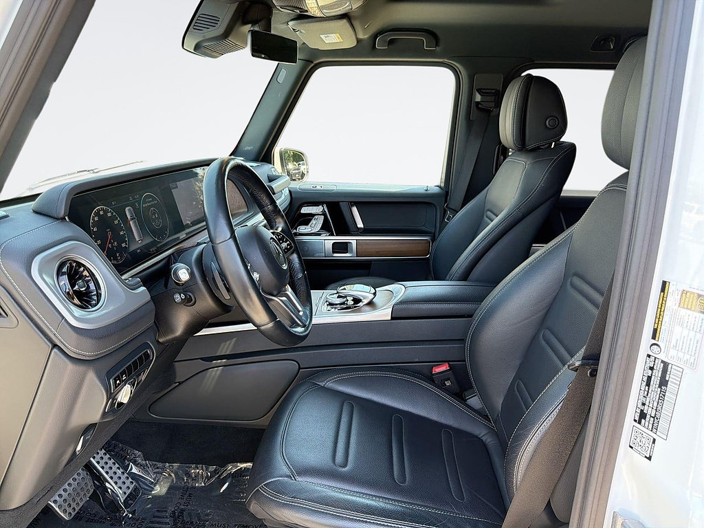 Used 2024 Mercedes-Benz G 550 image 20