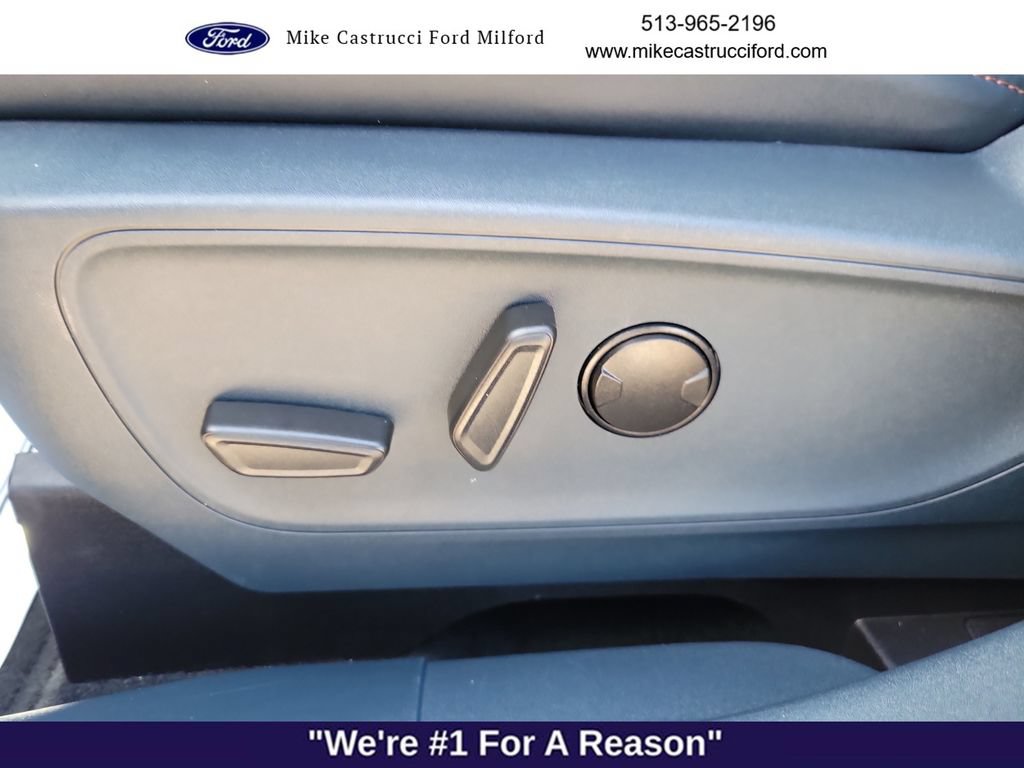 Certified 2022 Ford Maverick Lariat w/ Lariat Luxury Package FWD image 22