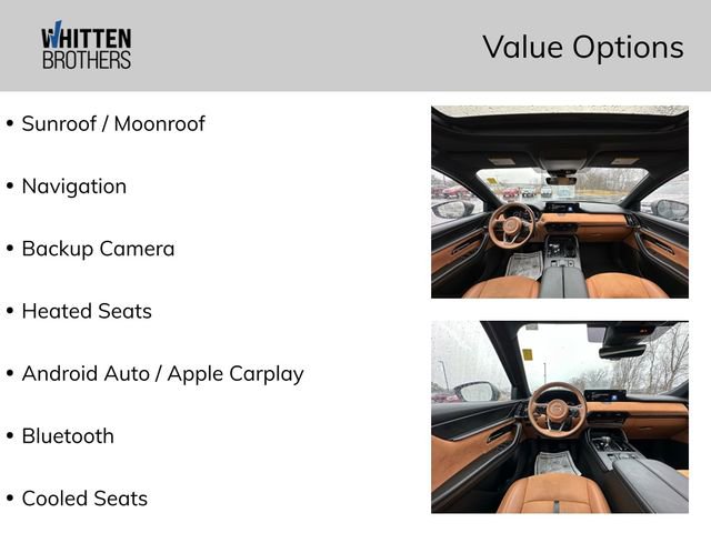 Used 2024 MAZDA CX-90 3.3 Turbo S w/ Premium Plus image 4