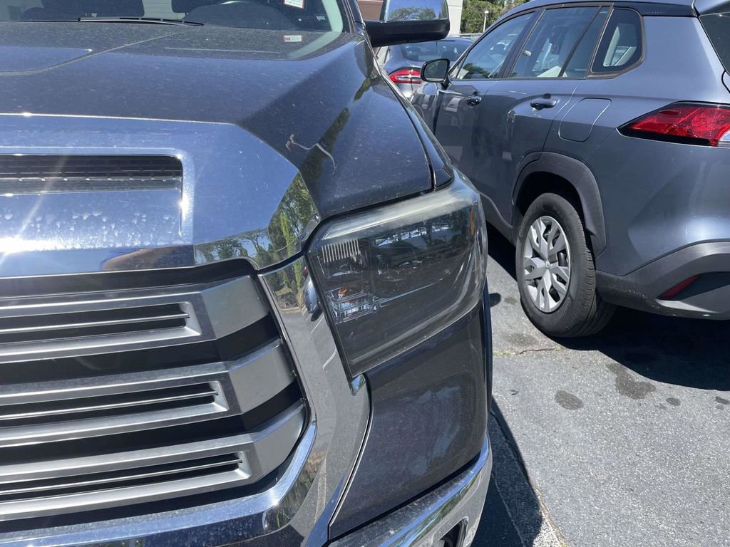 Used 2019 Toyota Tundra Limited w/ TRD Off Road Package AWD/4WD image 10