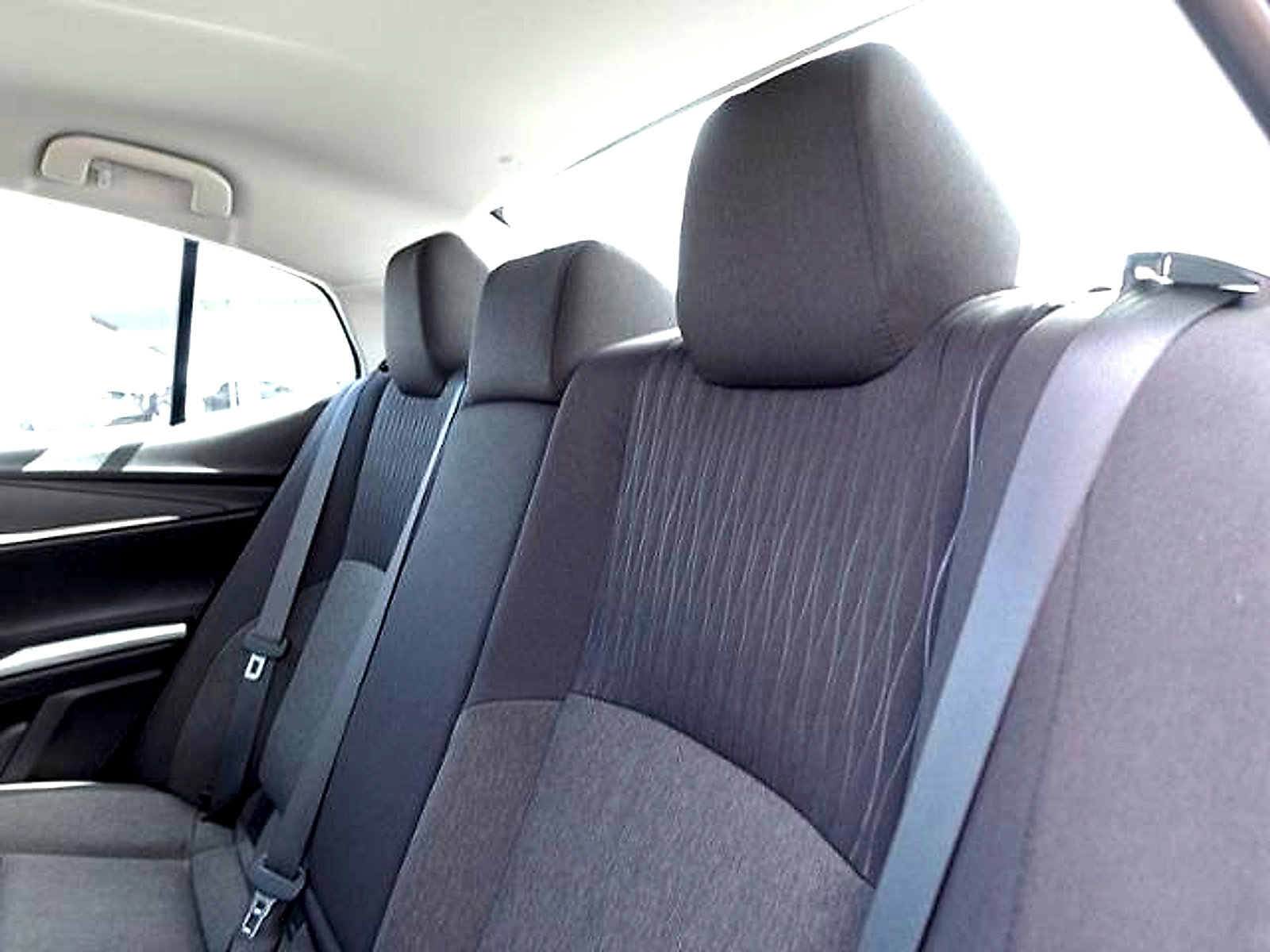 Certified 2025 Toyota Camry LE FWD image 11
