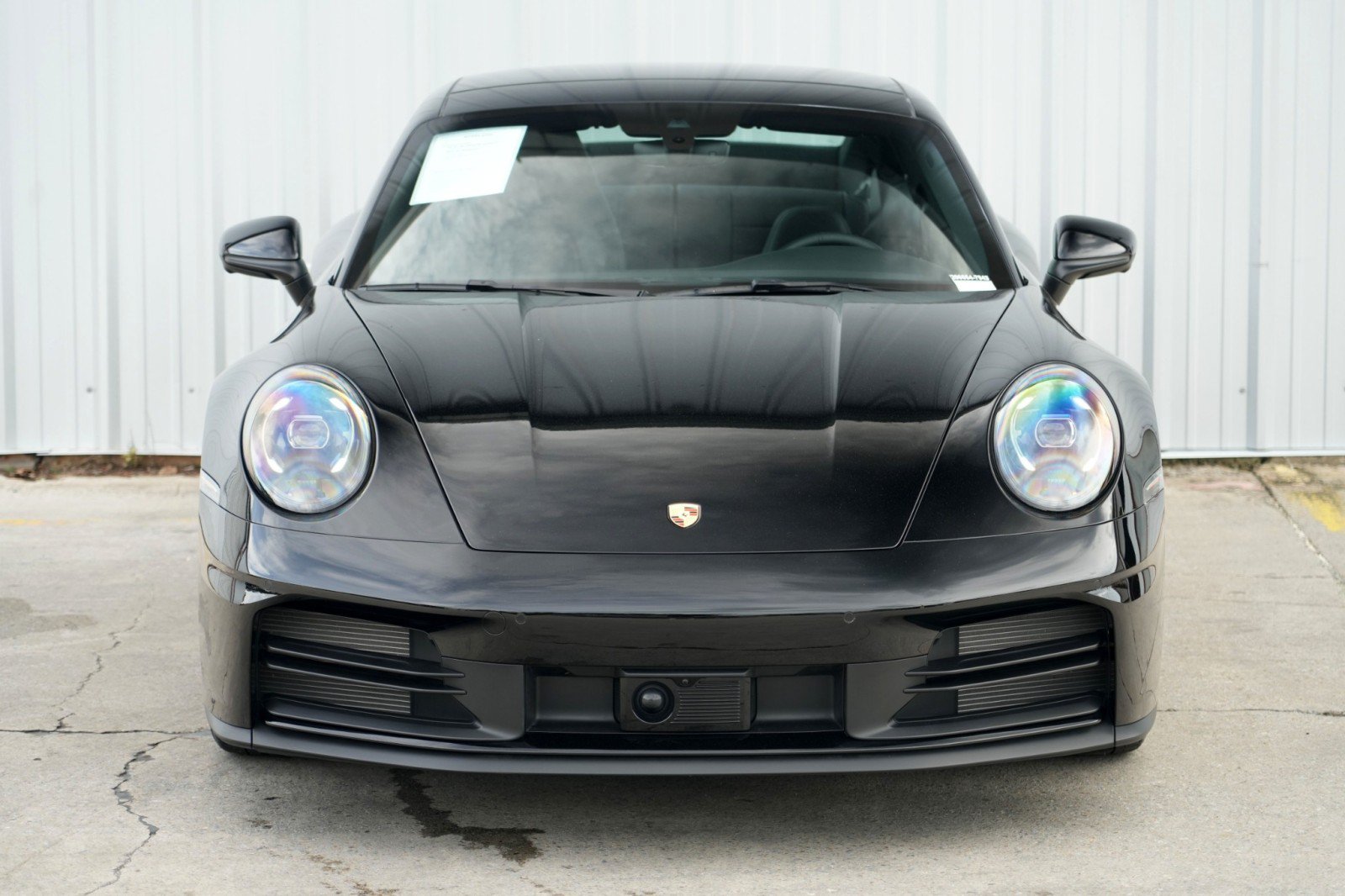 Used 2025 Porsche 911 Carrera RWD image 44