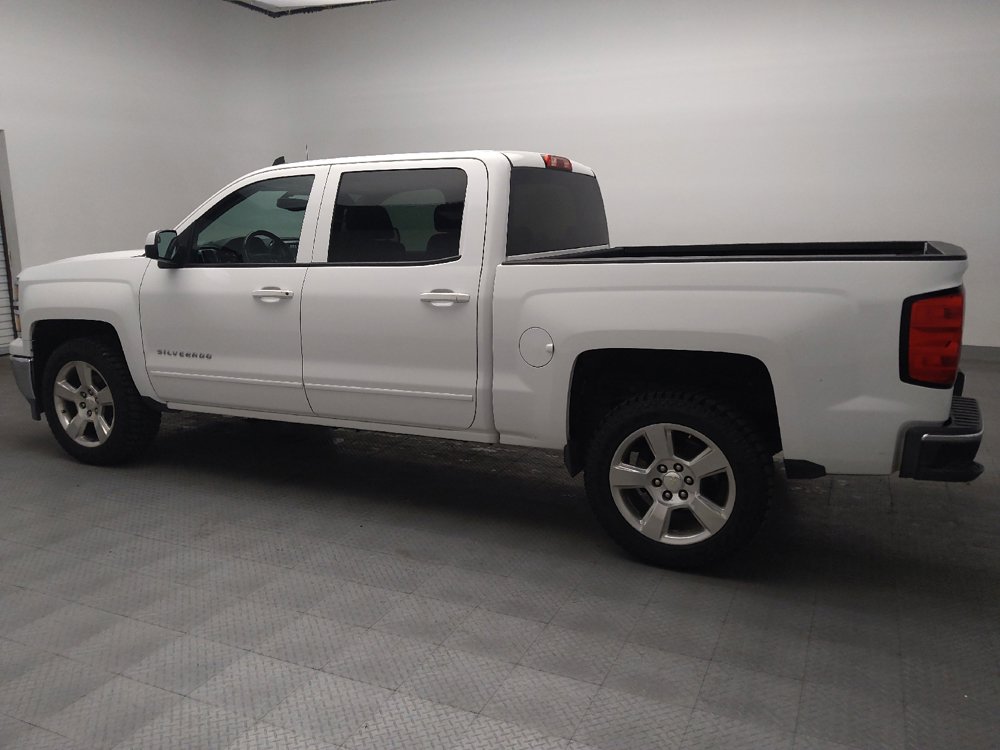 Used 2015 Chevrolet Silverado 1500 LT w/ All Star Edition RWD image 3