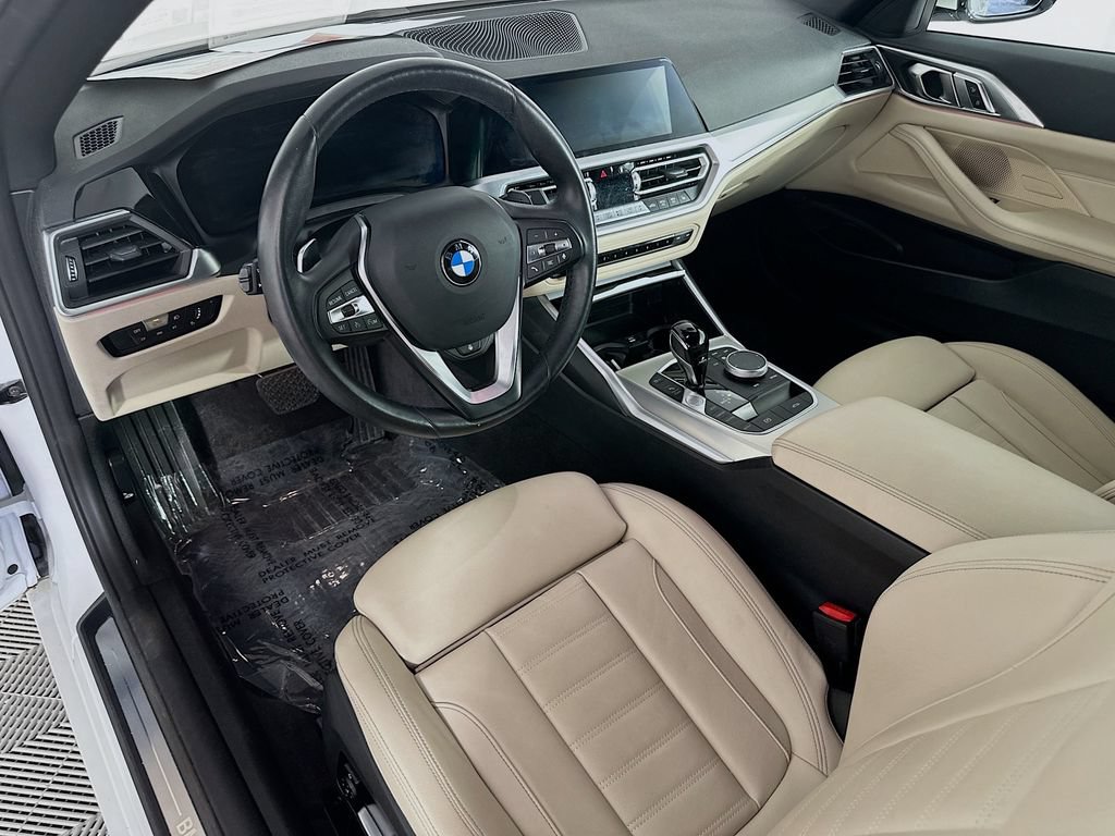 Used 2023 BMW 430i xDrive Convertible w/ Premium Package AWD/4WD image 32