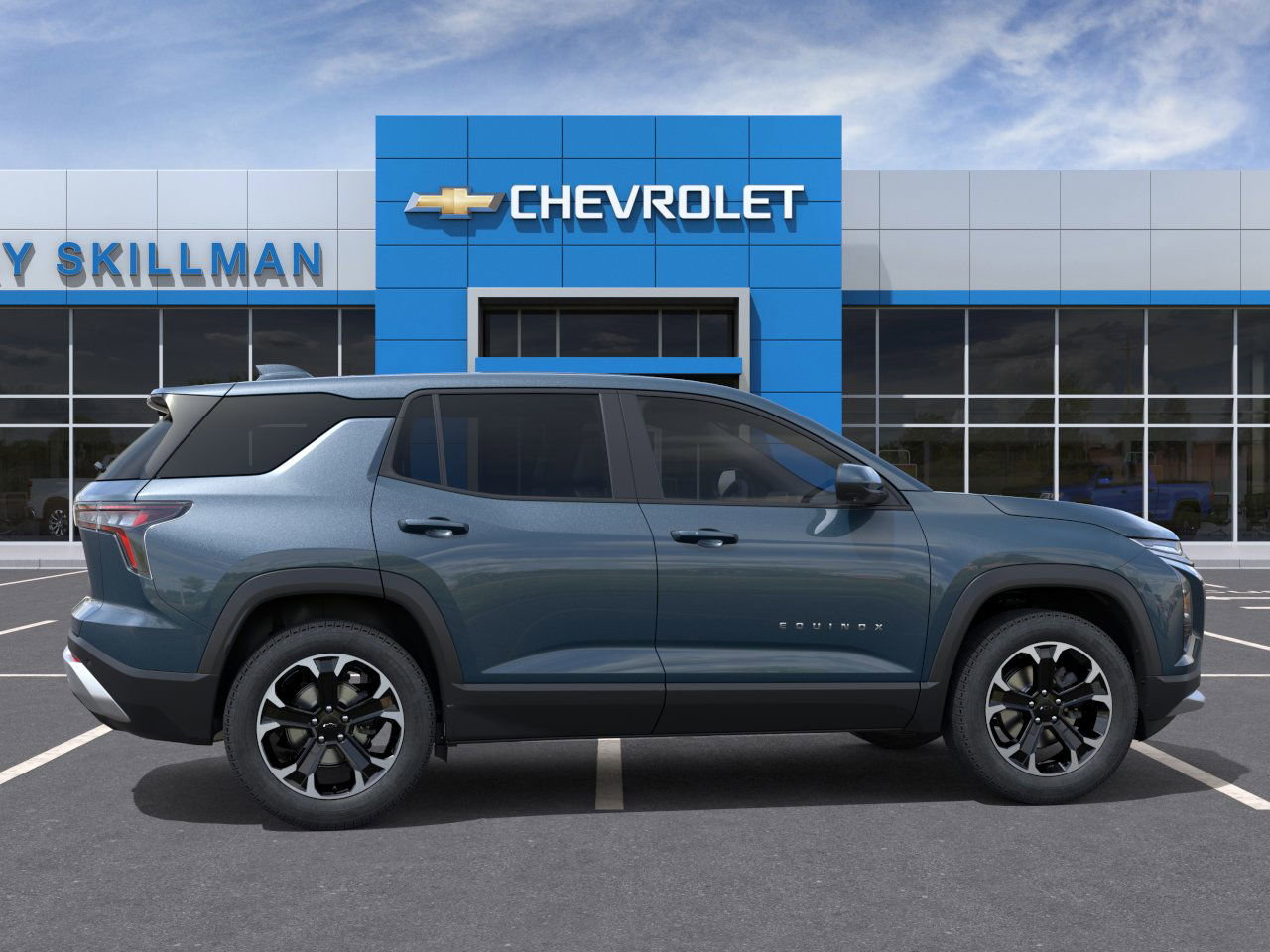 New 2026 Chevrolet Equinox LT w/ Safety and Technology Package image 29