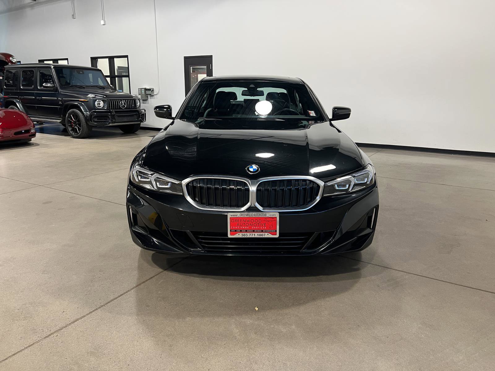 Used 2024 BMW 330i xDrive Sedan image 8